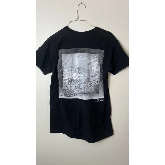 THE DEFTONES OHM CONCERT ALBUM T-SHIRT M - Picture 2 of 4